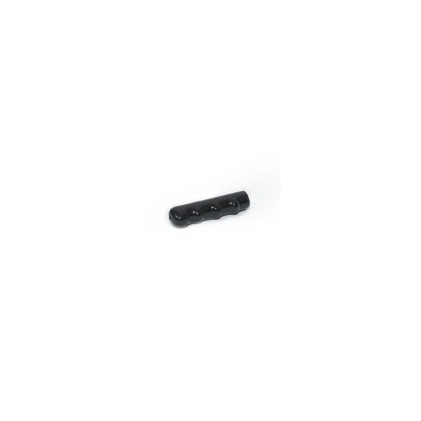 Bike Grips-0.875-4.375-ECONO-0.080-750-89-BLACK-STOCK-RE